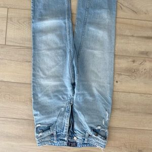 Abercrombie & Fitch | ankle straight